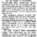 Preview of Tesla's Latest - He Demonstrates How a Torpedo Boat Can Be Blown to Destruction (reprint 3) article