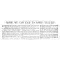 Preview of Maybe We Can Talk to Mars article