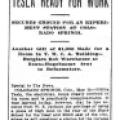 Preview of Tesla Ready for Work article