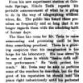 Preview of Nikola Tesla's Promises article