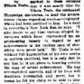 Preview of A Denial by Nikola Tesla article