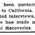 Preview of Tesla Pursuing Electrical Experiments in California? article