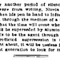 Preview of Copper Superseded by Aluminum article
