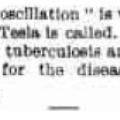 Preview of Invention of Nikola Tesla article