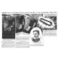 Preview of 500,000 Volts of Electricity Passed Through the Body to Cure Consumption - Tesla's Idea article