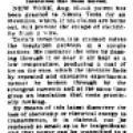 Preview of Tesla's Invention - Believed the Problem of Effective Wire Insulation Has Been Solved (reprint 4) article