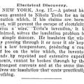 Preview of Electrical Discovery article