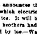 Preview of Electric Wires Isolated by Ice article