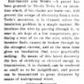 Preview of Electricity and Wires article