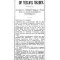 Preview of Marconi Doubtful of Tesla's Theory article