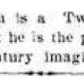 Preview of Nikola Tesla is a Twentieth Century Man article