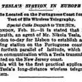 Preview of Tesla's Station in Europe article