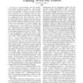 Preview of Talking With the Planets (reprint) article