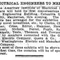 Preview of Electrical Engineers to Meet article