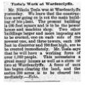 Preview of Tesla's Work at Wardenclyffe article