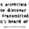 Preview of London Scientists Evidently Haven't Heard of Nikola Tesla article