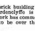 Preview of Wardenclyffe is About Completed article
