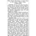 Preview of Special Services For John W. Mackay article