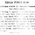 Preview of Tesla Fined $100 article