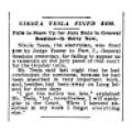 Preview of Nikola Tesla Fined $100 - Fails to Show Up for Jury Duty in General Sessions - Is Sorry Now article