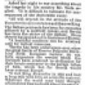Preview of Nikola Tesla's Views article