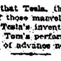 Preview of Tesla's Advance Notices article