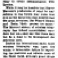 Preview of Protesting Too Much article