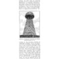 Preview of Tesla's "World Telegraphy" Scheme article