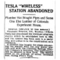 Preview of Tesla "Wireless" Station Abandoned article