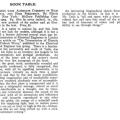 Preview of Book Table - Review of Experiments with Alternate Currents of High Potential and High Frequency Lecture article