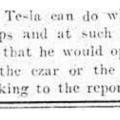 Preview of Tesla and Battleships article