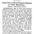 Preview of Wardenclyffe Sale article
