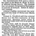 Preview of Dined in Dewey's Honor article