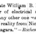 Preview of Nikola Tesla's Dream of Niagara article