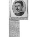 Preview of Nikola Tesla, Who Is Trying to Talk with Mars article
