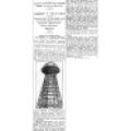 Preview of Tesla's Big Tower to be Sold for Debt article