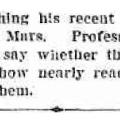 Preview of Professor Lowell Neglects to Say article