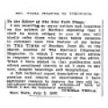 Preview of Mr. Tesla Replies to Inquirers article