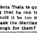 Preview of Question of the Hour article