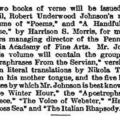 Preview of Books and Authors article