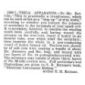 Preview of Tesla Apparatus article