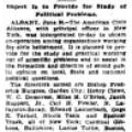 Preview of Civic Alliance Incorporated article