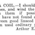 Preview of Tesla Coil - Space Winding article
