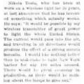 Preview of Nikola Tesla to Light the Whole United States (reprint 3) article