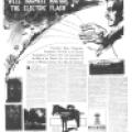 Preview of “We'll Harness Nature to the Electric Flash” article