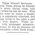 Preview of Takes Himself Seriously (reprint 3) article