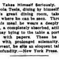 Preview of Takes Himself Seriously (reprint 7) article
