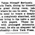 Preview of Takes Himself Seriously (reprint 3) article