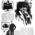 Preview of Tesla's New Monarch of Mechanics article