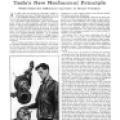 Preview of Tesla's New Mechanical Principle article